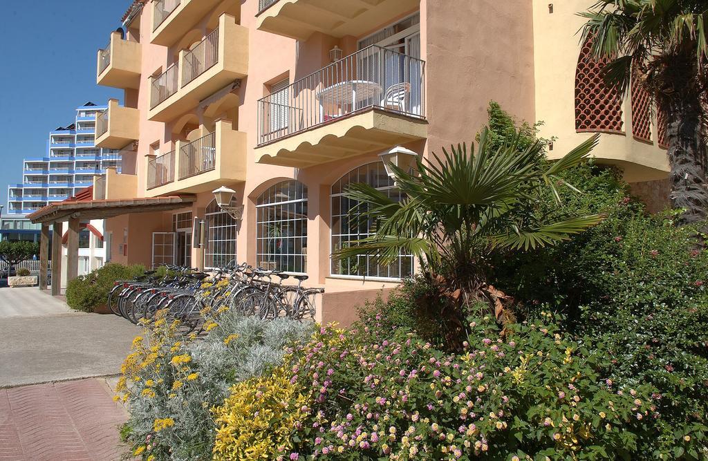 Bertur Gran Reserva Comte Empuries Емпуриабрава Екстериор снимка