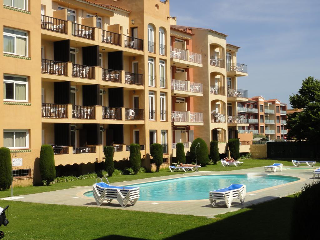 Bertur Gran Reserva Comte Empuries Емпуриабрава Екстериор снимка