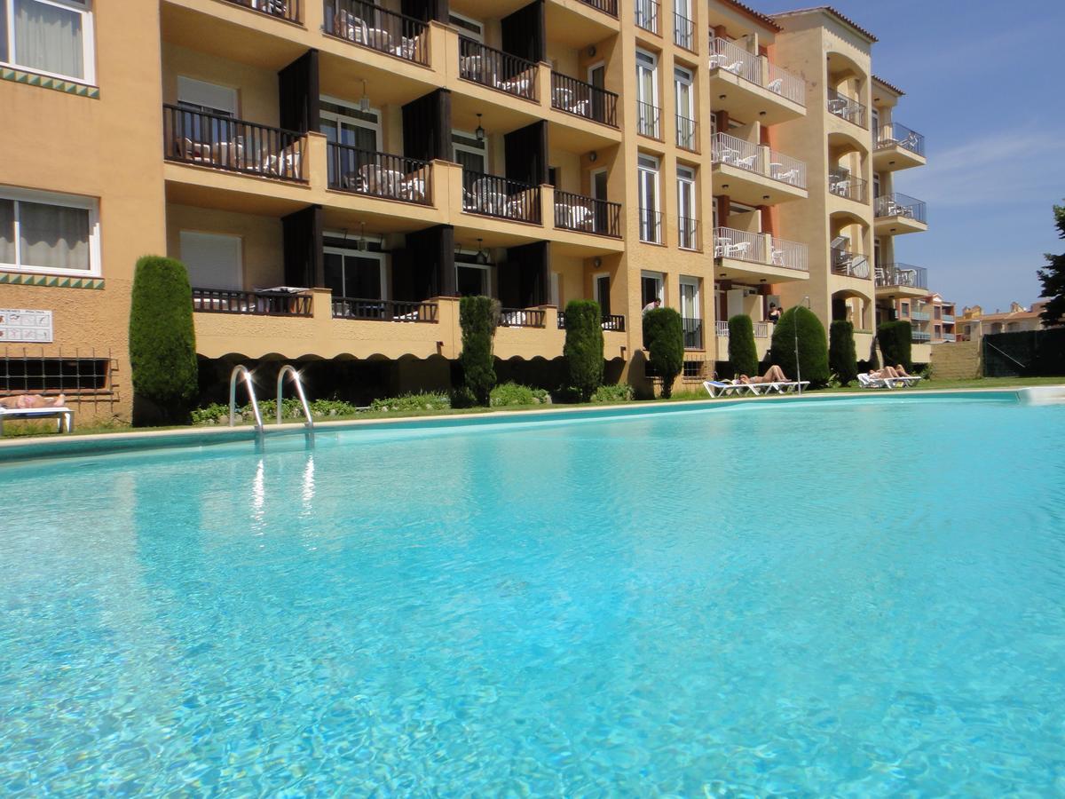 Bertur Gran Reserva Comte Empuries Емпуриабрава Екстериор снимка