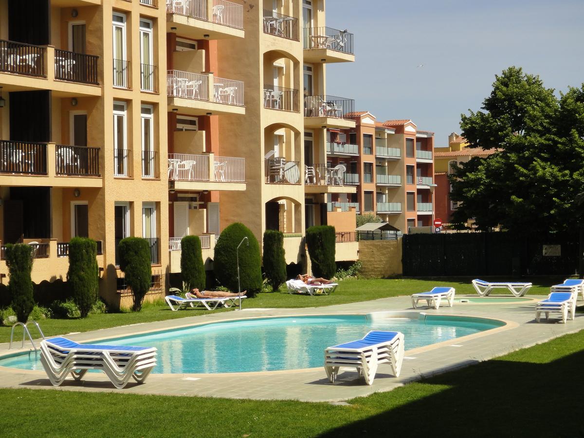 Bertur Gran Reserva Comte Empuries Емпуриабрава Екстериор снимка